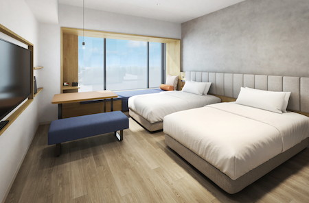 HOTEL METROPOLITAN THE BASE SENDAI