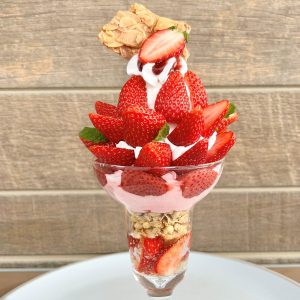 SPイチゴパフェ2