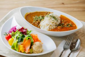 カレーセット - コピー