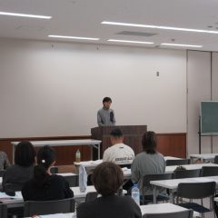 １１月１日（金）令和６年度農業サポーター養成講座「せんだい農楽校」第１７回講座を開校しました